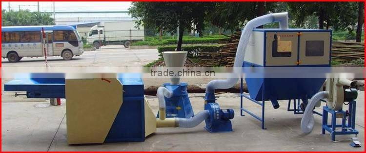 Automatic Pillow Filling Machine/ball Fiber Pillow Filling Machine