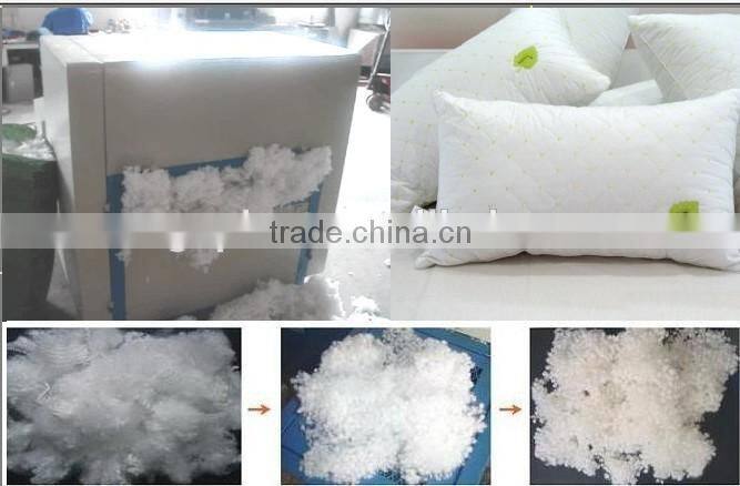 Opening machine, cotton/fiber opening machine