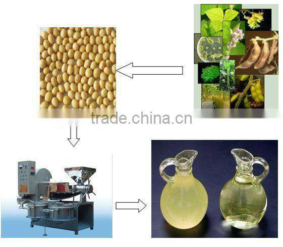 oil expellers machine/Oil extruder/ oil expeller machine