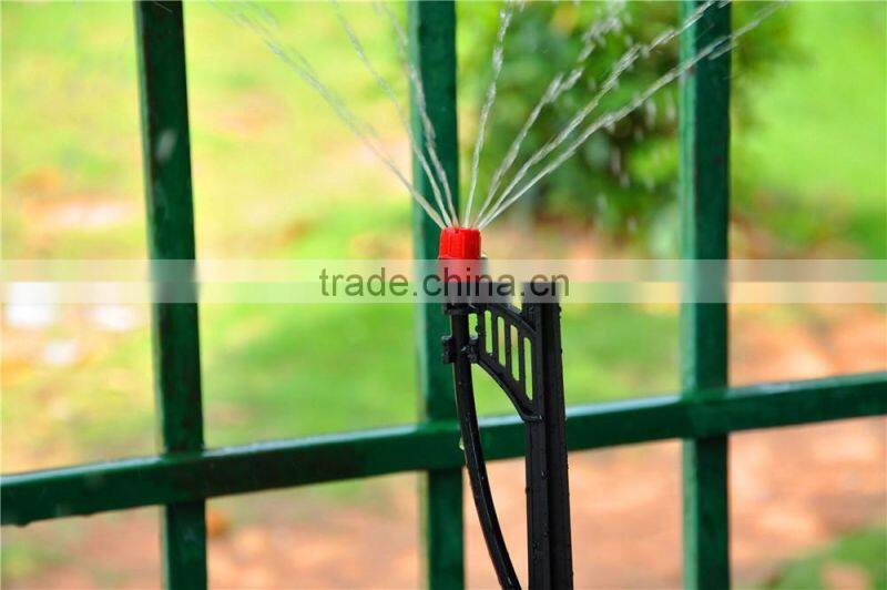 Garden drip irrigation supplies micro irrigation