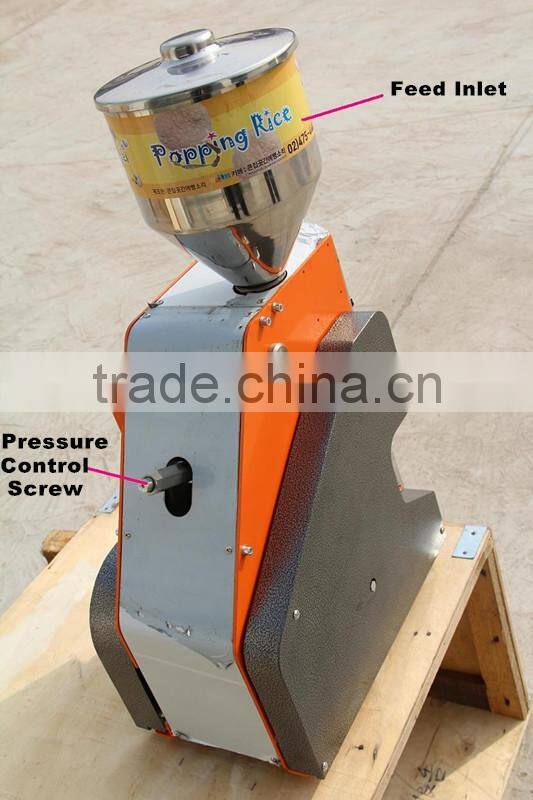 from Korea Tech best selling hot sale rice cake machine magic pop made in china