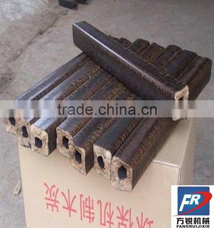 Charcoal shawarma machine/sawdust charcoal machine/biomass brick making machine