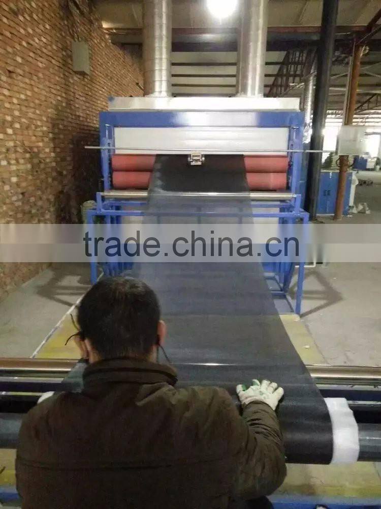 YS manufacturer Black coated mesh for window and door/ insect screen/mesh screening
