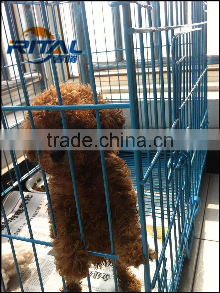 2015 New Model High Quality Commercial Dog Cage