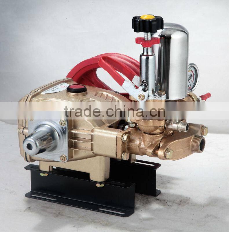 QF-26A7 triplex plunger pump