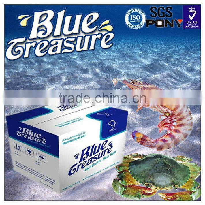 Aquaculture Sea Salt Breeding For Live Shrimp/Lobster