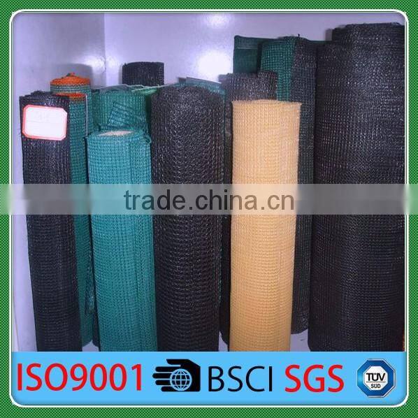 long life quality guarantee UV resistant HDPE Sun shading netting vegetable net mesh cloth