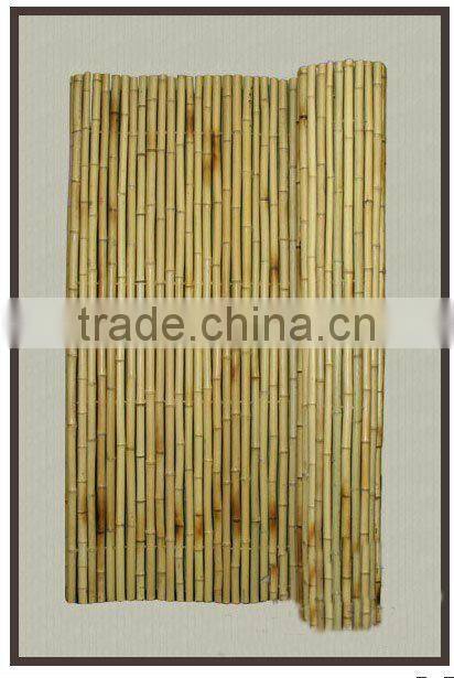 artificial bamboo fence wholesale