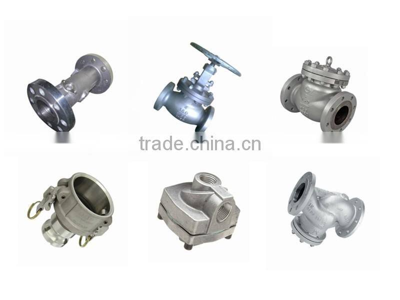 OEM sand casting flow control valve/air release valve