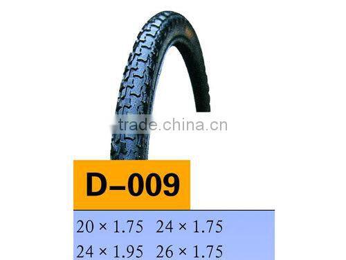 inflatable bicycle tire