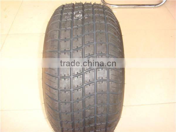 20x8.00-8 golf cart ATV go kart cart wheel tire lawnmower garden wheel