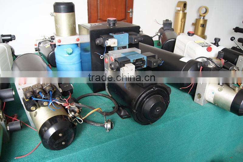 220V 380V 2HP 3HP small hydraulic power unit