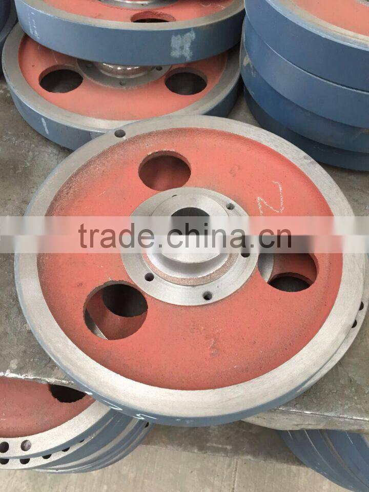 cast iron tractor flywheel for diesel engine