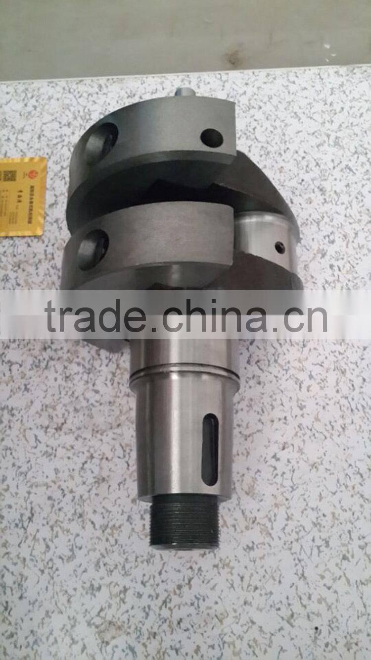 Steel high quality crank shaft for agriculture tractor