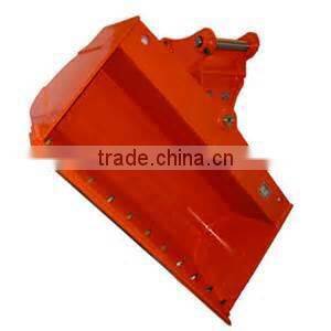 Sell China Made High Quality Rock Bucket, Standard Bucket, Customized Excavator/Loader Bucket