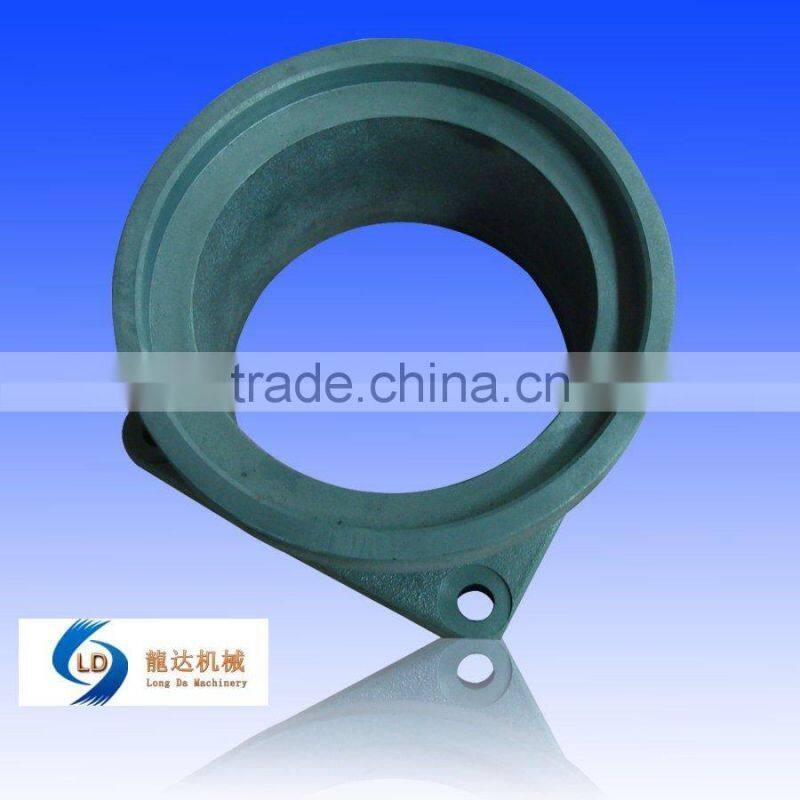 OEM ductile iron casting