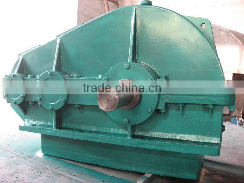 ZQ 350 parallel shaft helical gearbox gearbox for ball mill machine