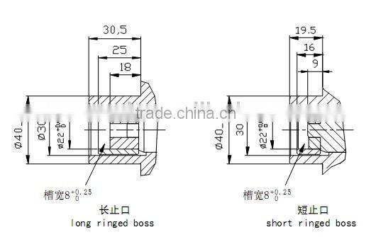 High Quality BZZ200 Hydraulic Steering Control Units