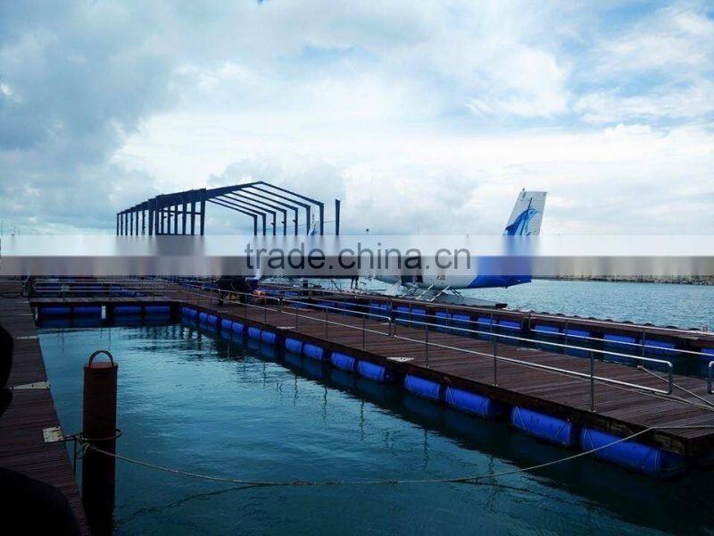 Prefabricated Steel Structure Aircraft Hangar Building