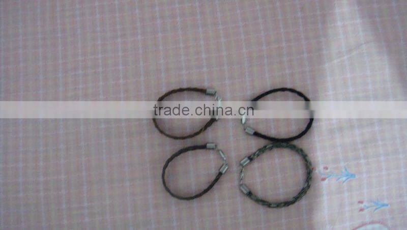 horse hair tail and Customize handmade horse hair tassels(factory)