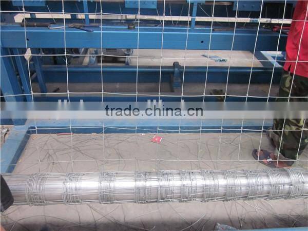 high joint grassland fence machines/ Field Fence Weaving Machines/Cattle Fence Mesh Knitting Machines