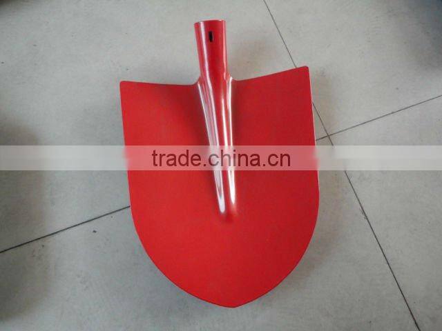 fiberglass handle D grip shovels