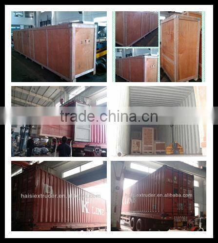 600 r/min SP Two-stage Compounding Screw Extruder in Good Price