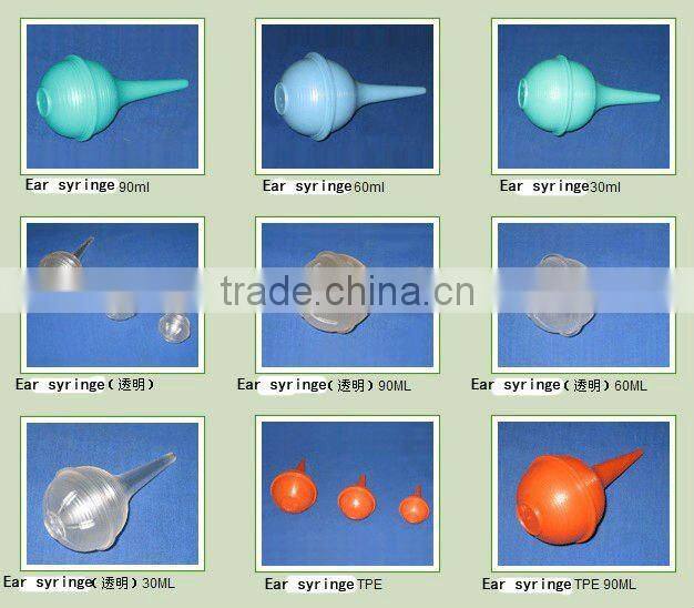 Ear Syringe TPE