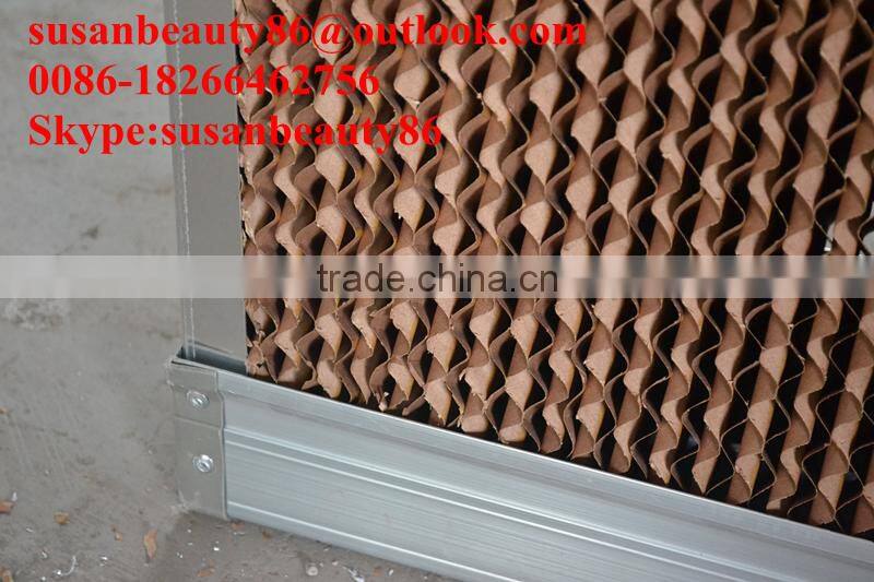 supply high quality cooling pad paper