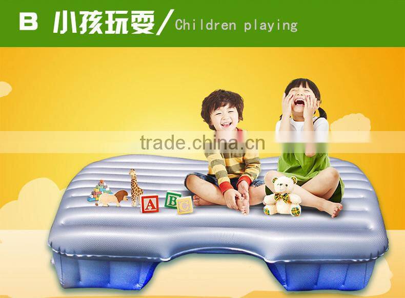 Car Travel Inflatable Car Air Bed
