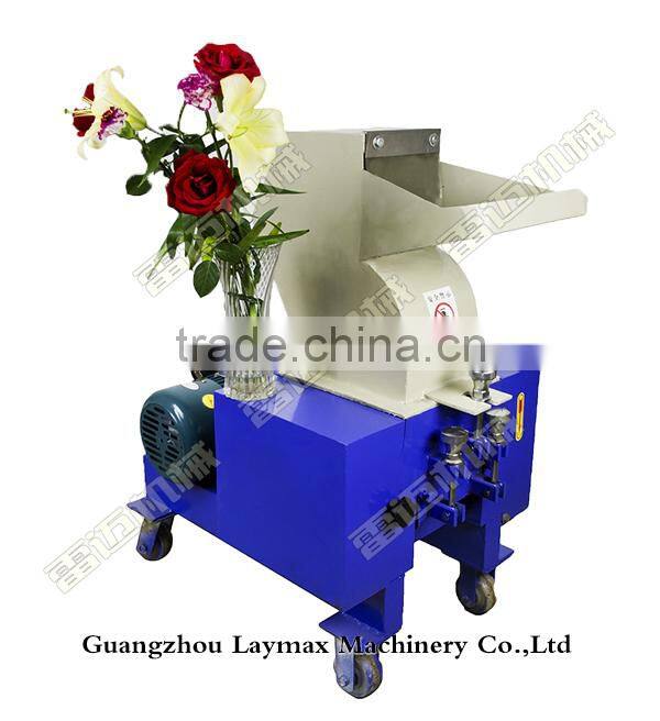 small plastic bottle crusher, plastic recycling crusher