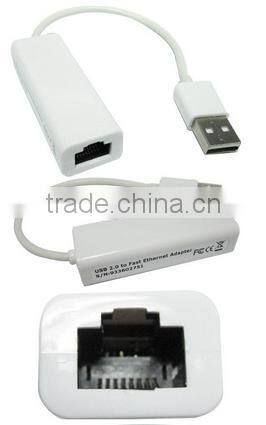 Ethernet usb rj45 cables USB Lan rj45 ethernet 10/100 mbps network adapter For Apple Mac MacBook Air Andriod Tablet Laptop PC