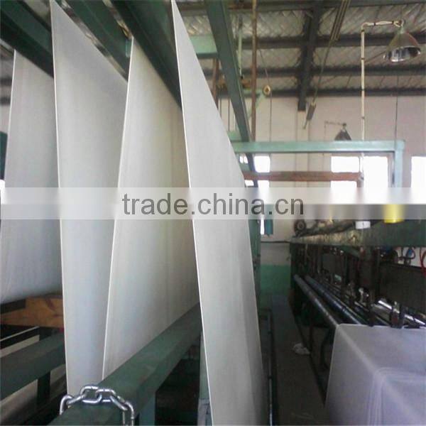 Clear Ripstop Tarpaulin 3x3 weave Mesh Tarp