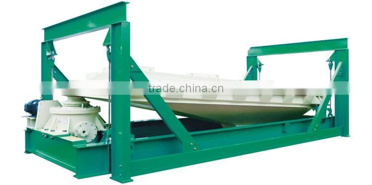 Competitive Price Feed Rotary Sifter / Pellet Feed Used Rotary Screener With CE And ISO