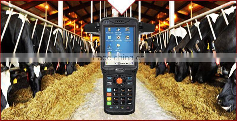 13.56mhz rfid reader long range