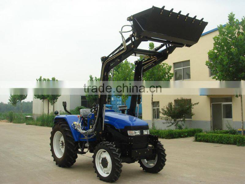 TY254 4X4wd with EPA engine, cheap tractor hot sale, china famous brand