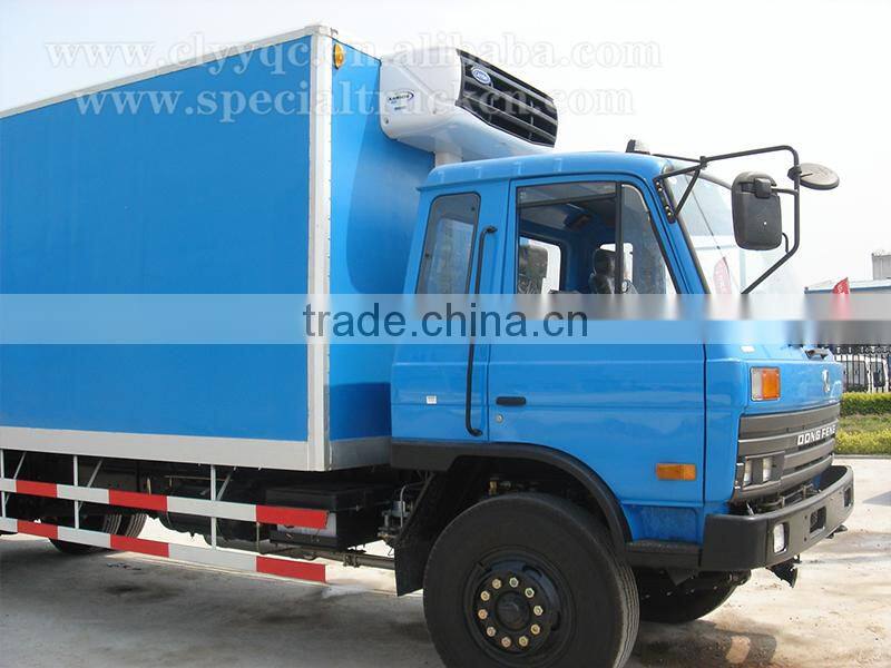 Dongfeng 12ton 4x2 refrigerator truck