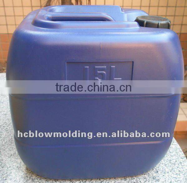 OEM blow molding plastic HDPE water tank 120L plastic container storage water tank