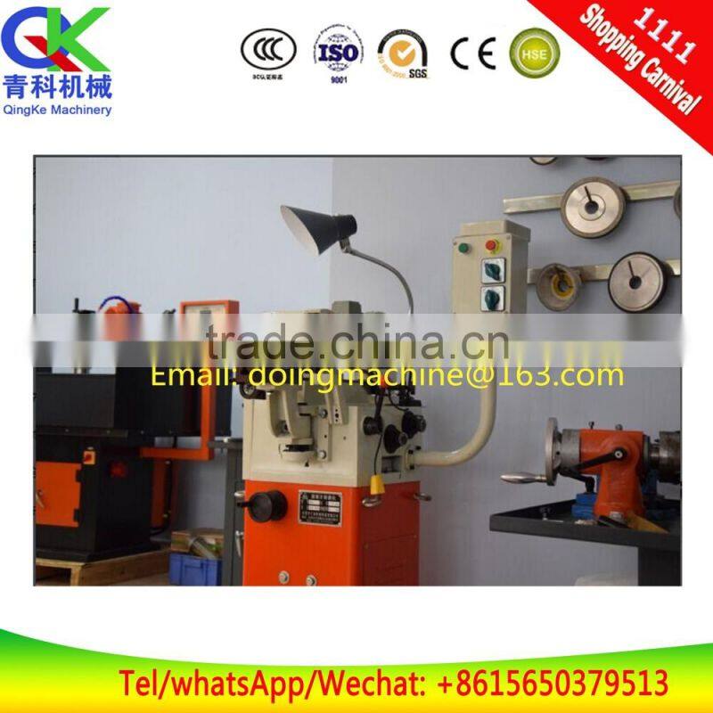 Alloy saw blade grinding machine