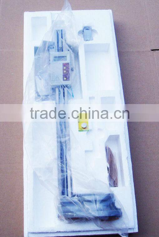 Stainless steel digital height gauges