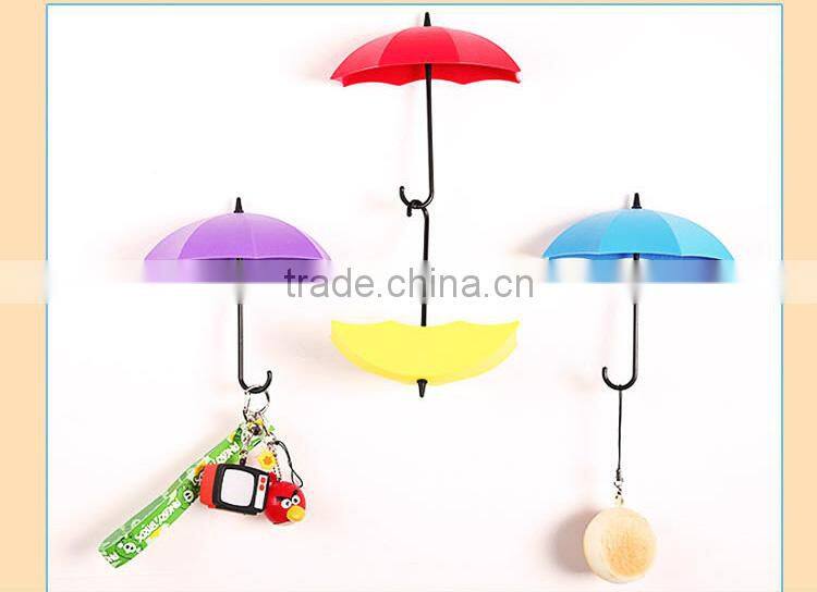 detachable umbrella shaped hook