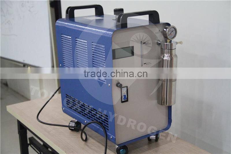 Hdpe hot plate butt welding machine