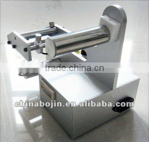 New product self adhesive label dispenser/sticker