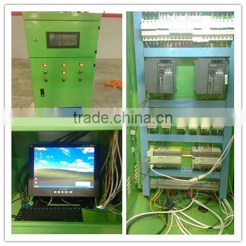 automatic motorcycle assembly line