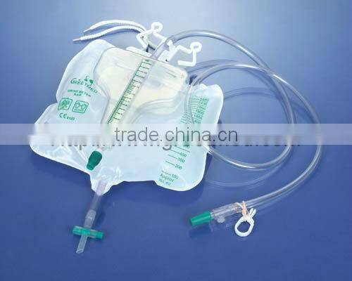 medical portable urine bag