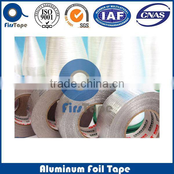 Supply double sided aluminum tape