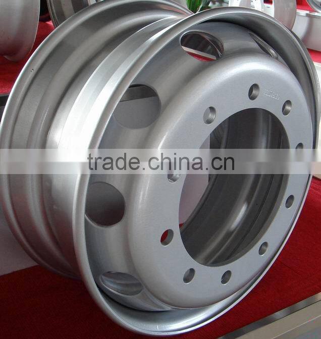 Tubeless Wheels Rims 8.25x22.5