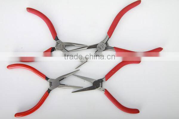 assembly and repair use long nose pliers