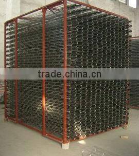 steel cage for dust collector
