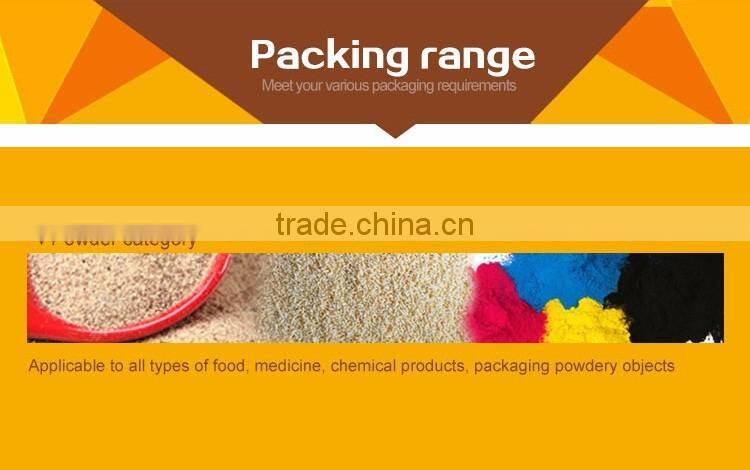 New Automatic Soap Powder Packing Machine